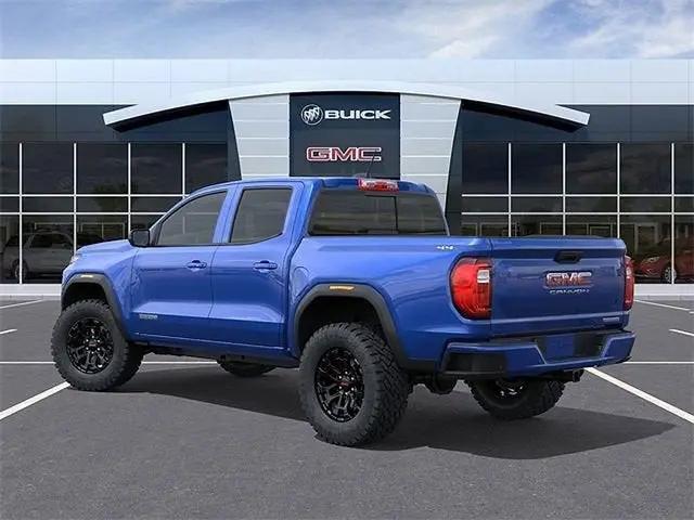 2026 GMC Canyon 4WD Elevation