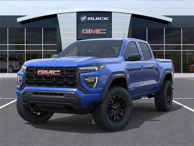 2026 GMC Canyon 4WD Elevation