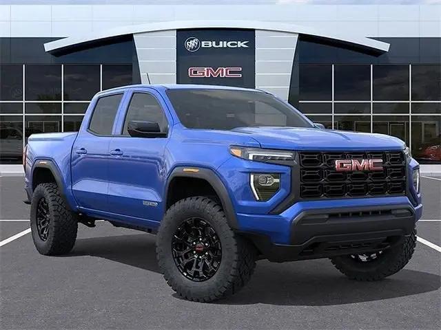 2026 GMC Canyon 4WD Elevation
