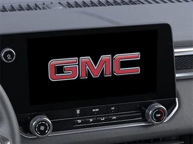 2026 GMC Canyon 4WD Elevation