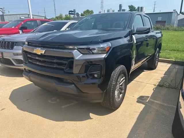 2026 Chevrolet Colorado 2WD LT