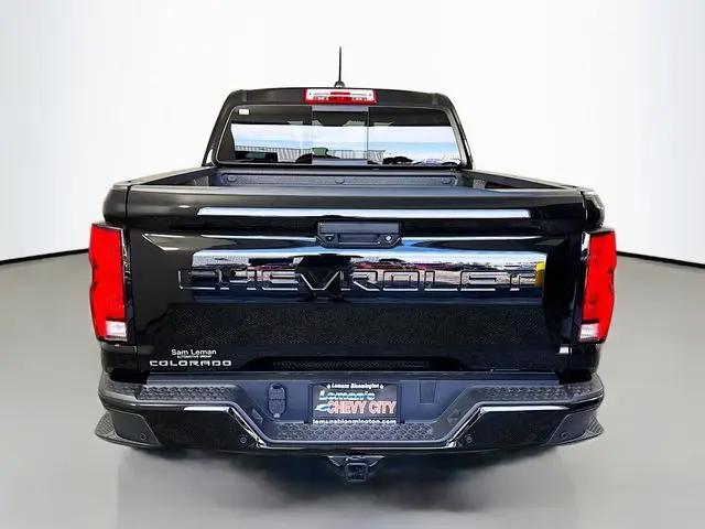 2026 Chevrolet Colorado 2WD LT