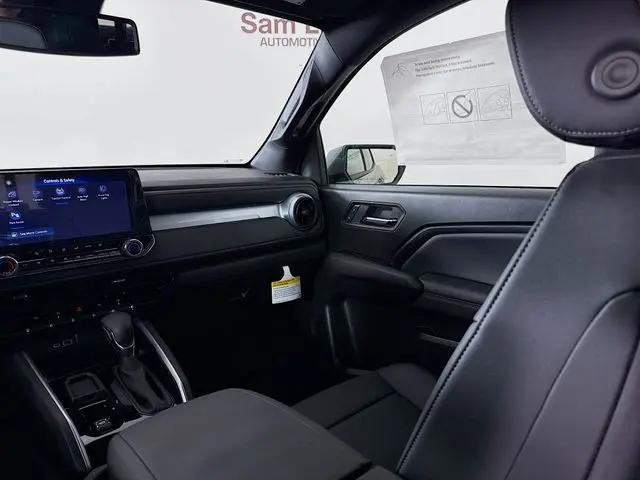 2026 Chevrolet Colorado 2WD LT