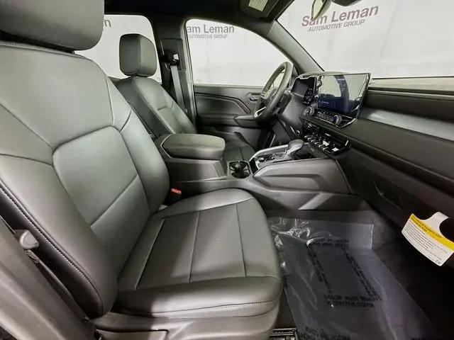 2026 Chevrolet Colorado 2WD LT