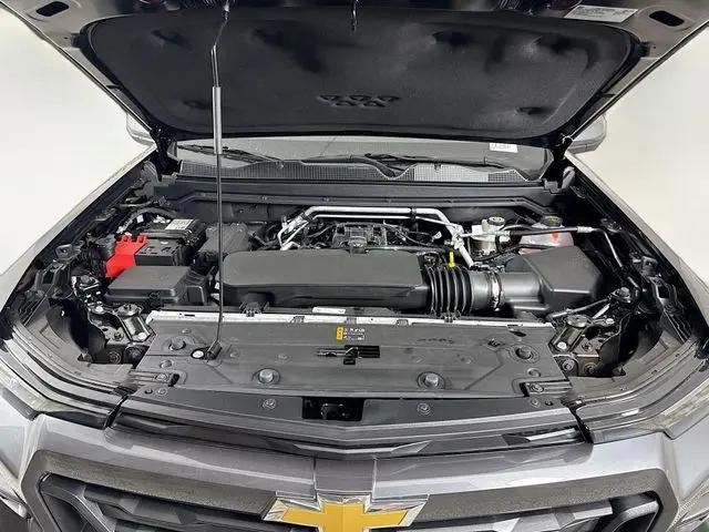 2026 Chevrolet Colorado 2WD LT