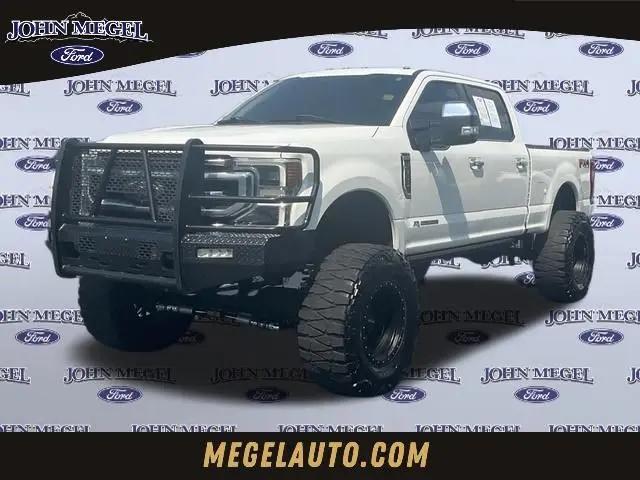 2021 Ford F-350 Platinum for sale in Cleveland, GA