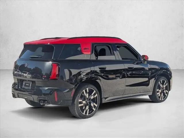 2026 MINI Cooper Countryman John Cooper Works
