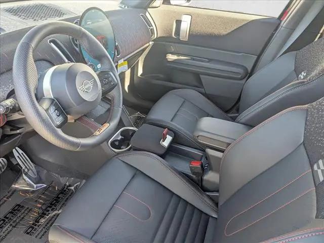 2026 MINI Cooper Countryman John Cooper Works