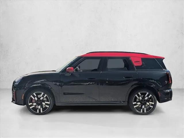 2026 MINI Cooper Countryman John Cooper Works