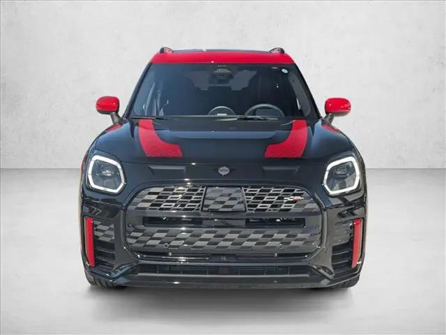 2026 MINI Cooper Countryman John Cooper Works