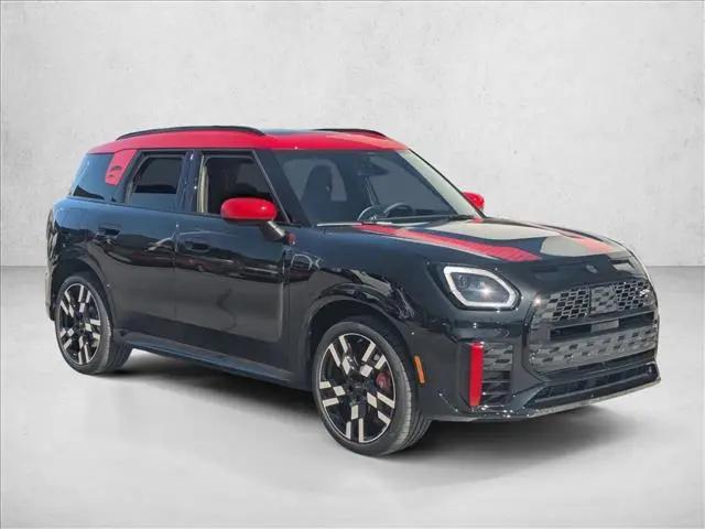 2026 MINI Cooper Countryman John Cooper Works