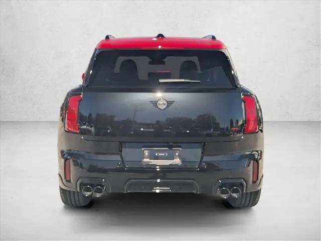 2026 MINI Cooper Countryman John Cooper Works
