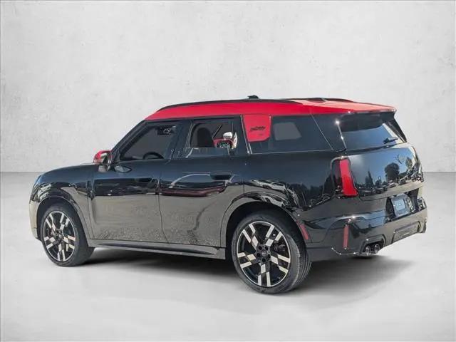 2026 MINI Cooper Countryman John Cooper Works