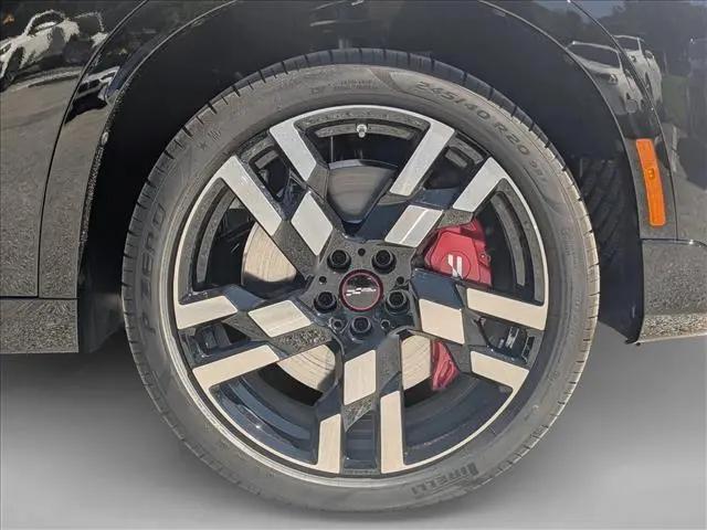 2026 MINI Cooper Countryman John Cooper Works