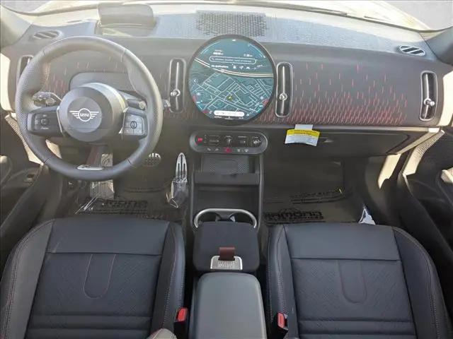 2026 MINI Cooper Countryman John Cooper Works
