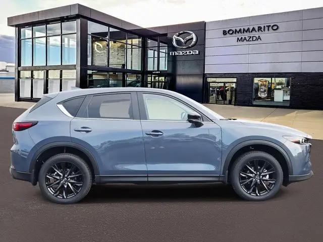 2025 Mazda CX-5 2.5 S Carbon Edition