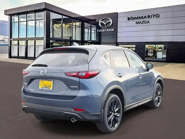 2025 Mazda CX-5 2.5 S Carbon Edition