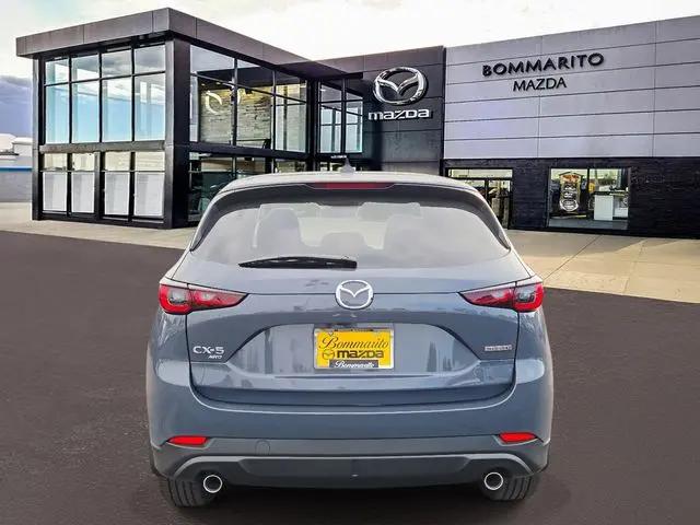 2025 Mazda CX-5 2.5 S Carbon Edition