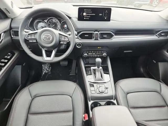2025 Mazda CX-5 2.5 S Carbon Edition