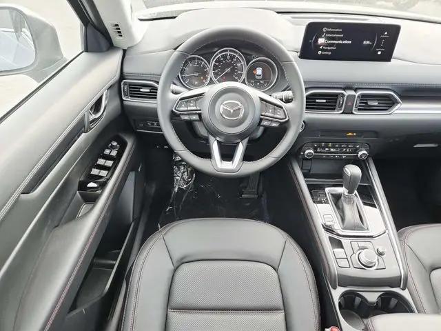 2025 Mazda CX-5 2.5 S Carbon Edition