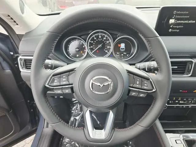 2025 Mazda CX-5 2.5 S Carbon Edition