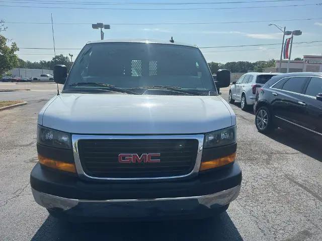 2023 GMC Savana Cargo RWD 2500 Regular Wheelbase Work Van