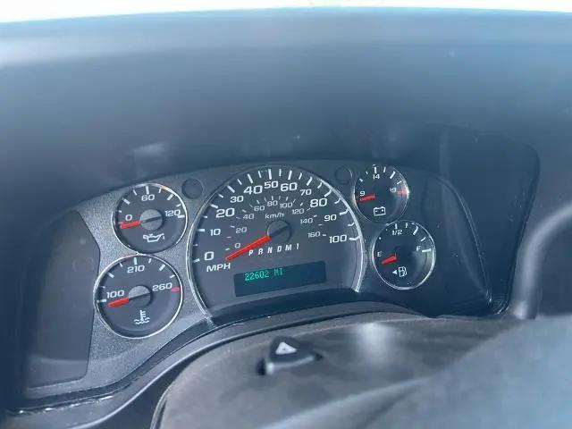 2023 GMC Savana Cargo RWD 2500 Regular Wheelbase Work Van