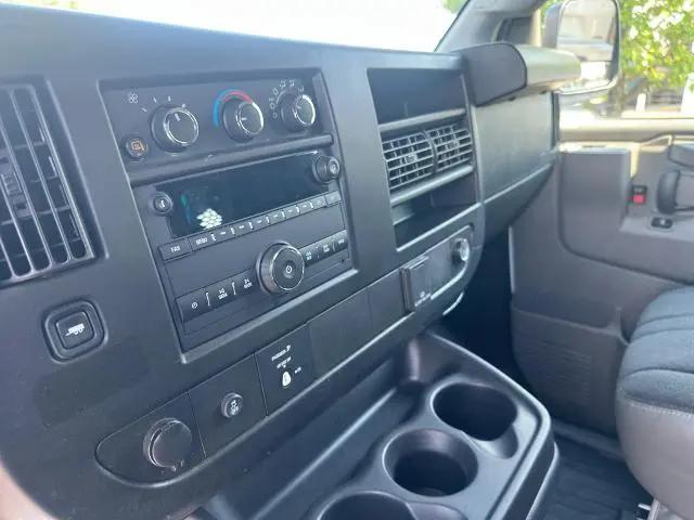 2023 GMC Savana Cargo RWD 2500 Regular Wheelbase Work Van