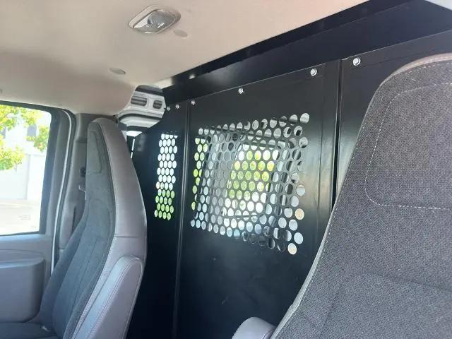2023 GMC Savana Cargo RWD 2500 Regular Wheelbase Work Van