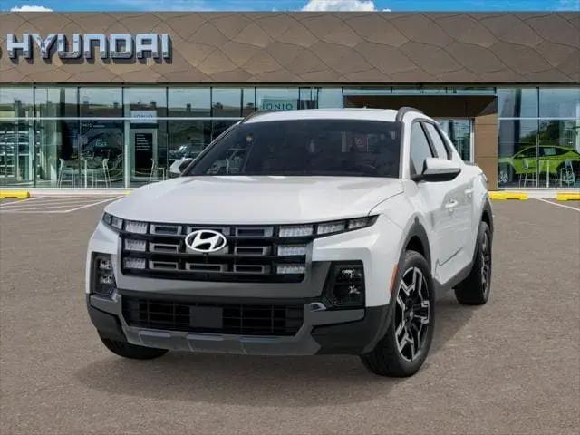 2025 Hyundai Santa Cruz Limited