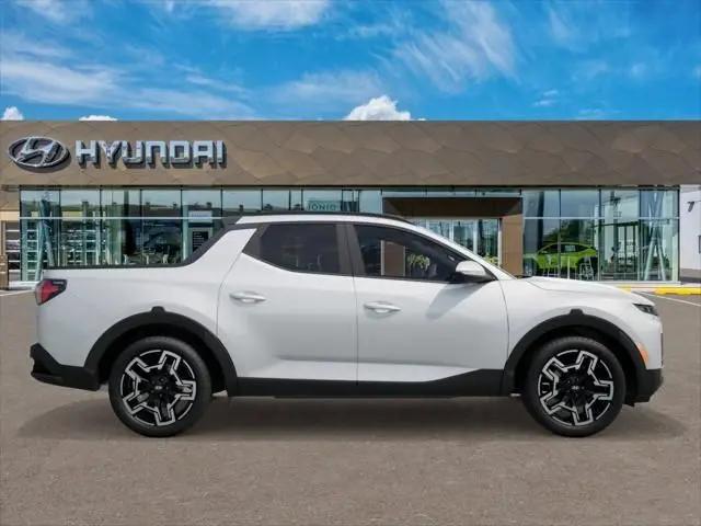 2025 Hyundai Santa Cruz Limited
