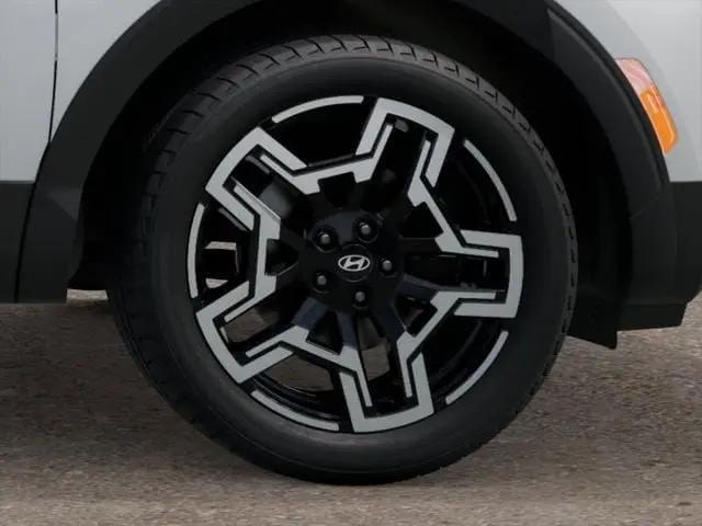 2025 Hyundai Santa Cruz Limited