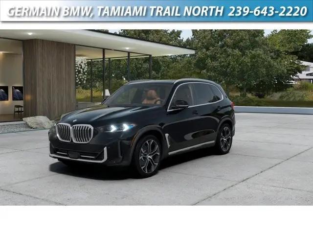 2026 BMW X5 xDrive40i for sale in Naples, FL