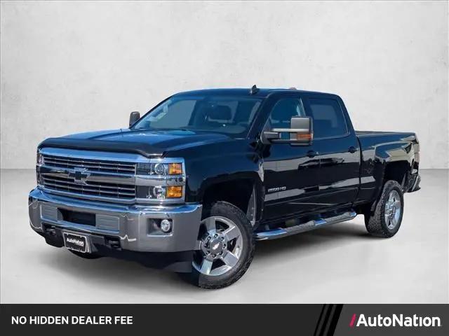 2016 Chevrolet Silverado 2500HD LT for sale in Tustin, CA