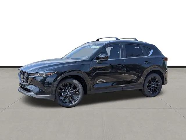 2025 Mazda CX-5 2.5 S Carbon Edition for sale in Webster, TX