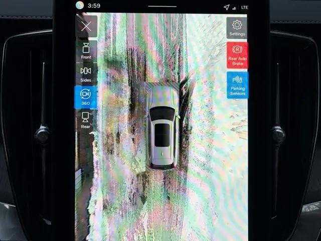 2026 Volvo XC90 Ultra, B6 AWD Gas (mild hybrid), Gasoline, Bright, 7 Seats