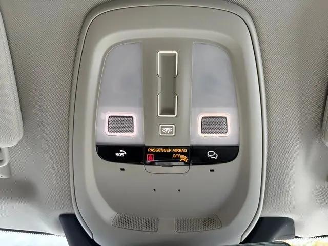 2026 Volvo XC90 Ultra, B6 AWD Gas (mild hybrid), Gasoline, Bright, 7 Seats