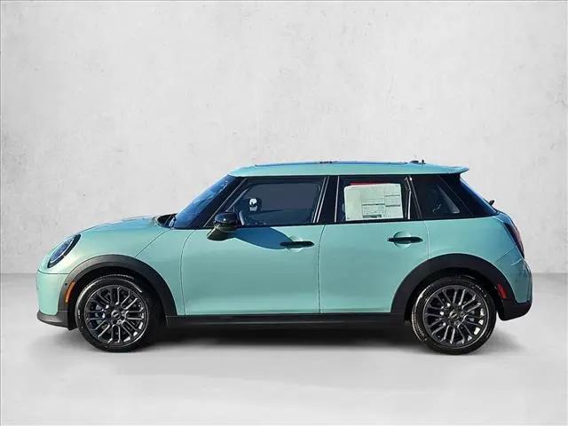 2026 MINI Cooper Hardtop Cooper S