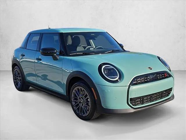 2026 MINI Cooper Hardtop Cooper S