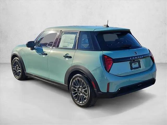 2026 MINI Cooper Hardtop Cooper S