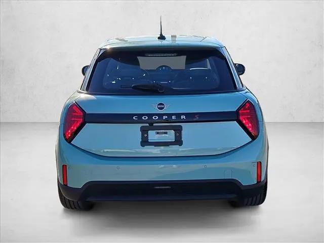 2026 MINI Cooper Hardtop Cooper S