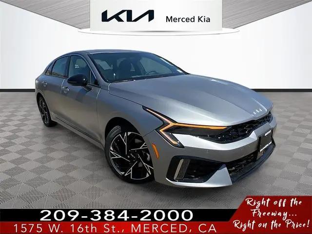 2026 Kia K5 GT-Line AWD for sale in Merced, CA