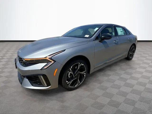2026 Kia K5 GT-Line AWD