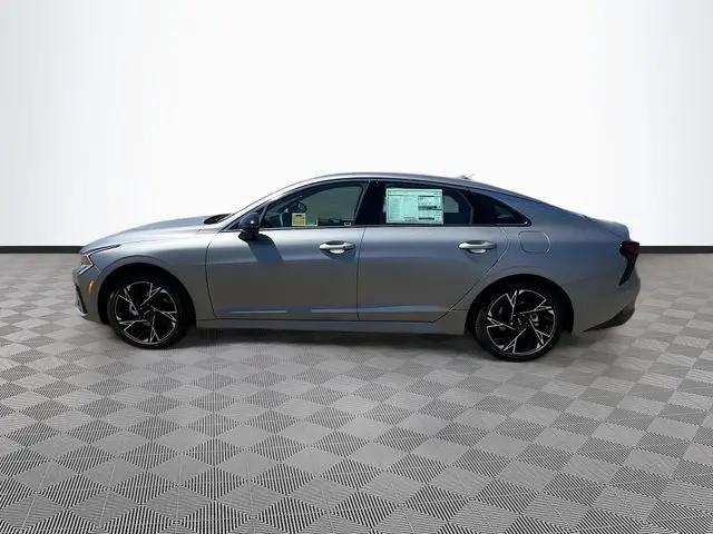2026 Kia K5 GT-Line AWD