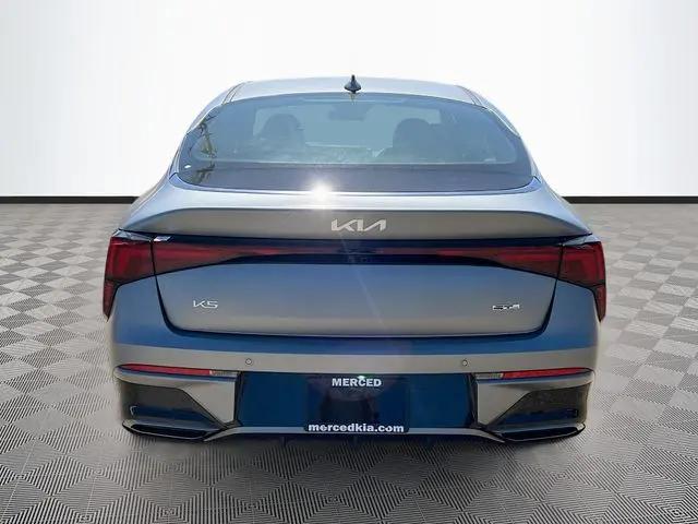 2026 Kia K5 GT-Line AWD