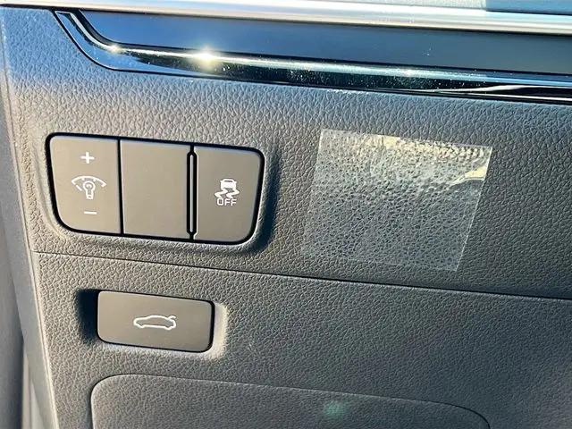 2026 Kia K5 GT-Line AWD