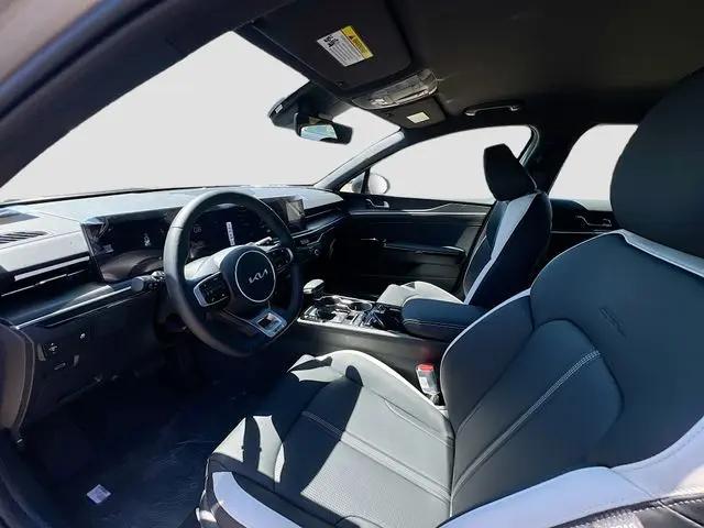 2026 Kia K5 GT-Line AWD