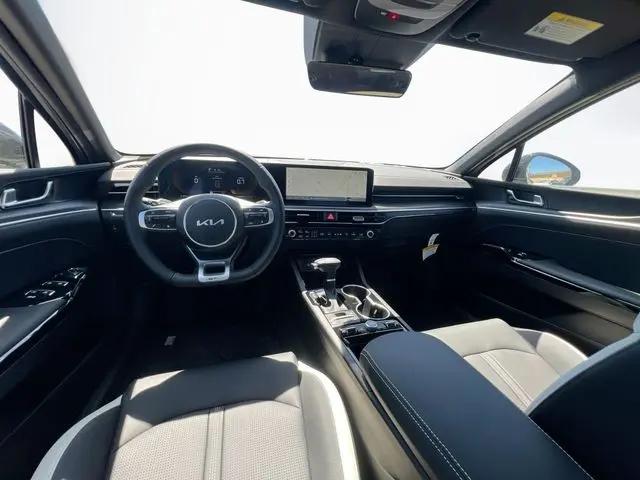 2026 Kia K5 GT-Line AWD