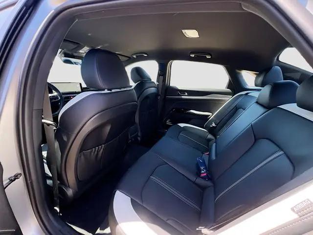 2026 Kia K5 GT-Line AWD