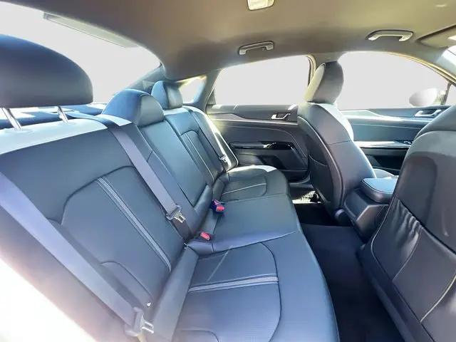 2026 Kia K5 GT-Line AWD